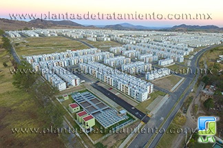 Planta de Tratamiento Hibrida de Gran Capacidad