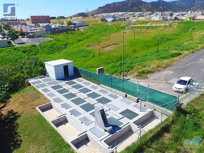 tratamiento de aguas residuales en guerrero